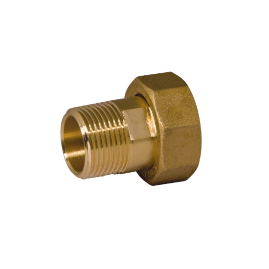 Nut and tailpiece with NPT male thread %>