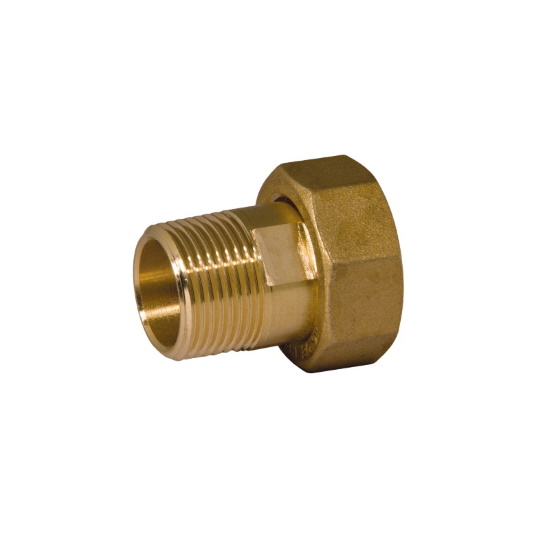 Nut and tailpiece with ISO 228 male thread %>