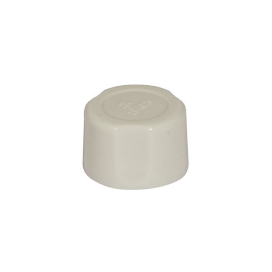 Plastic cap for lock-shield valve PREMIUM series %>