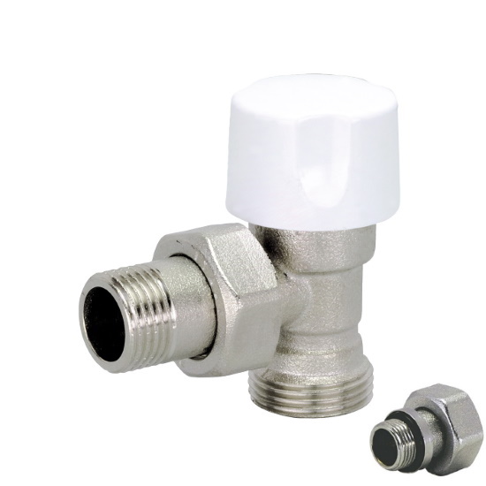 Angle 24x19 thermostatic radiator valve for copper pipe %>