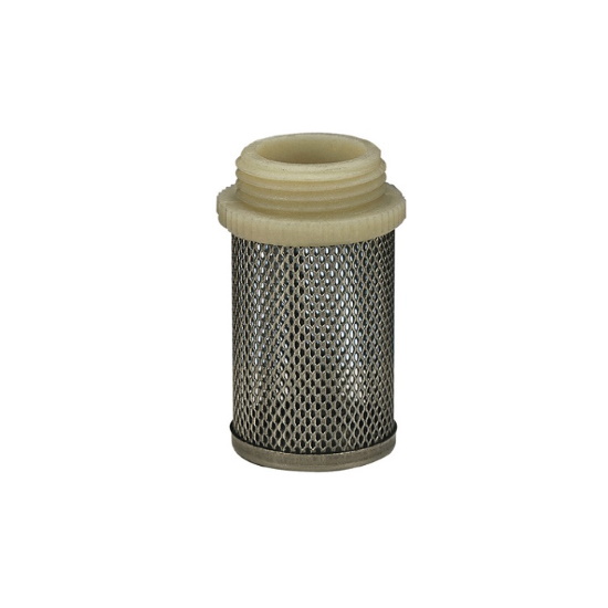 Filter for brass check valve %>