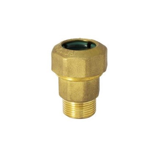 Male straight pipe fitting quick connection %>