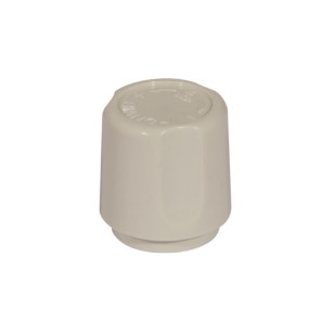 Cap for radiator valve EXPORT series