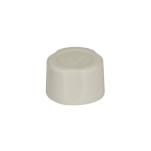 Plastic cap for lock-shield valve PREMIUM series