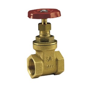 FF gate valve PN20