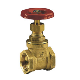 FF gate valve PN10