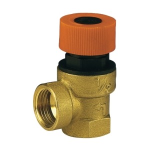 Safety valve, female connection