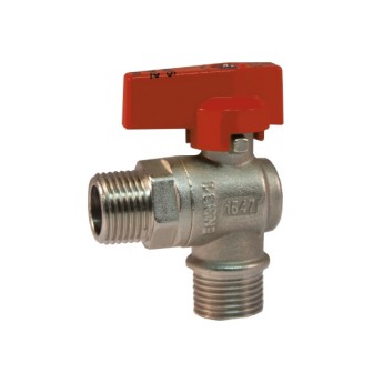 MM angle ball valve