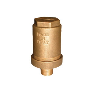 Water hammer absorber