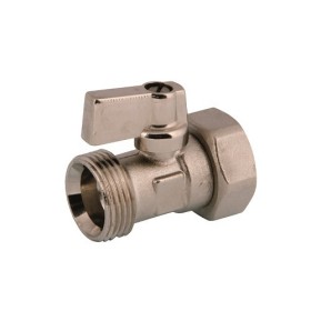 MF ball valve with sliding nut Euroconus