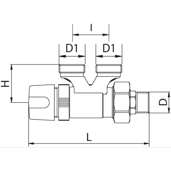 Scheda tecnica - Thermostatisable valve for monotube