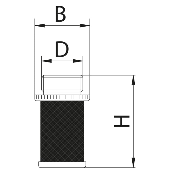 Scheda tecnica - Filtro per valvola di ritegno