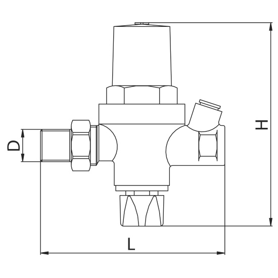 Scheda tecnica - Automatic filling unit