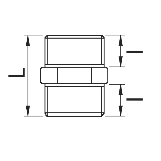 Scheda tecnica - Nipplo MM