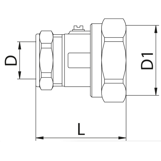 Scheda tecnica - Compression isolating pump ball valve