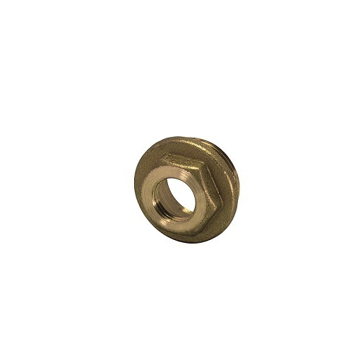 Male-female reducing plug withO-ring for manifold