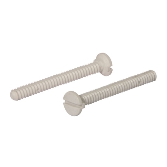 Screws for plastic box