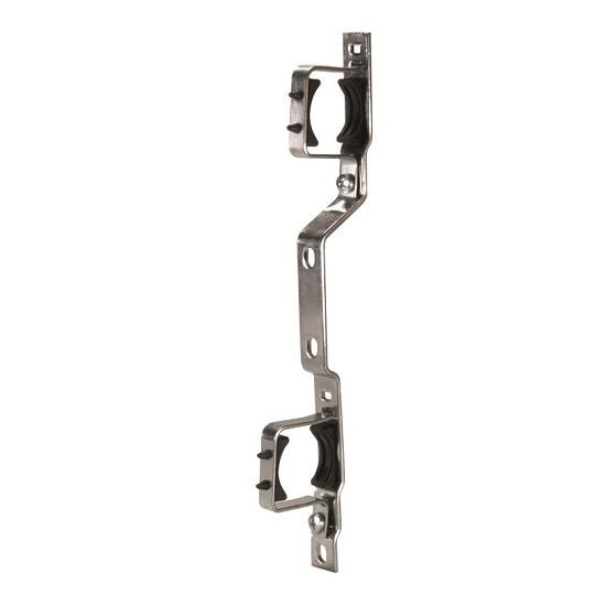 Steel mounting brackets %>