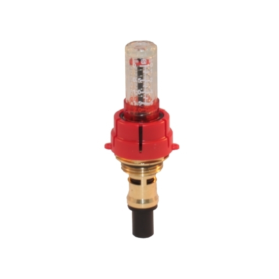 Flowmeter for pre-assembled manifold %>