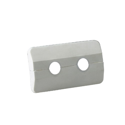 Plastic cover for monotube valve %>