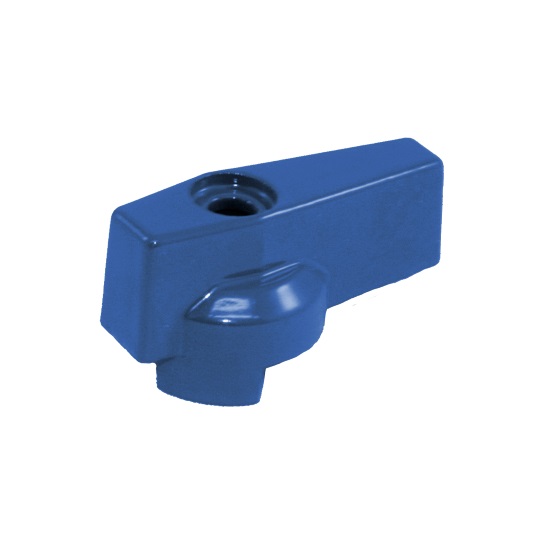 T-handle for ball valves