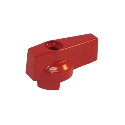 T-handle for ball valves