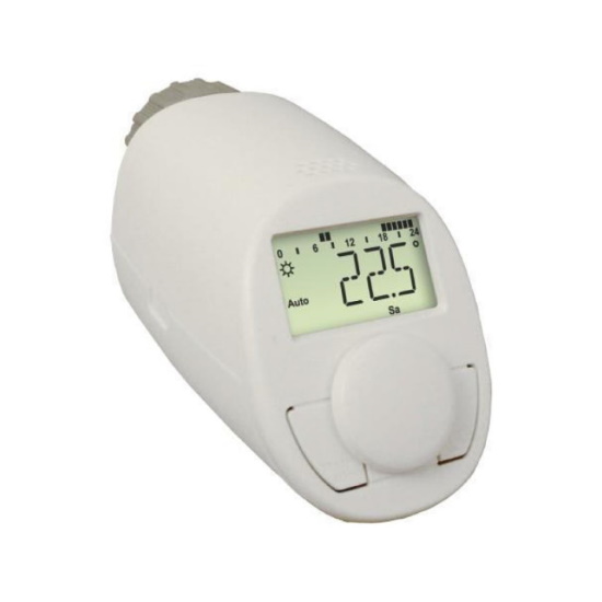 Programmable radiator thermostat %>